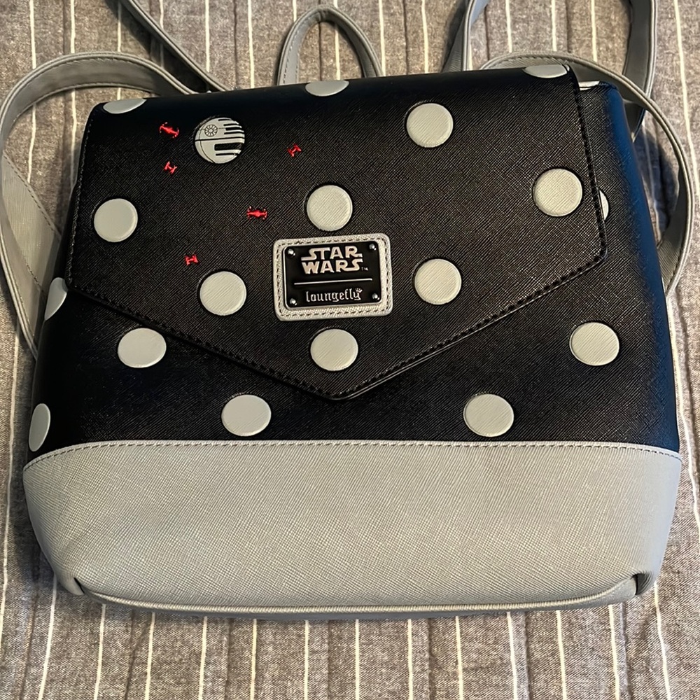Loungefly Star Wars backpack